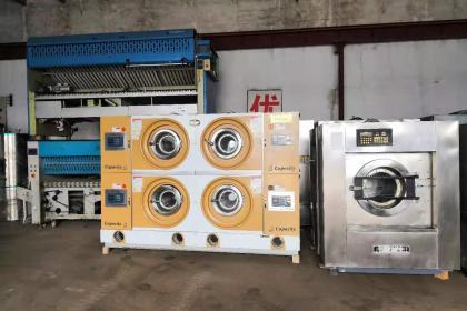 延安洛川二手洗涤设备干洗水洗全套专业设备专业服务