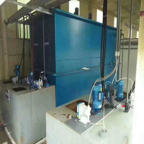 台州达旺电子厂废水处理,全自动污水处理,中水过滤设备